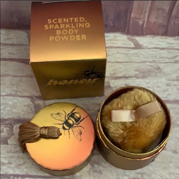 🆕URBAN DECAY🐝Honey Sparkling Body Powder - Picture 10 of 12